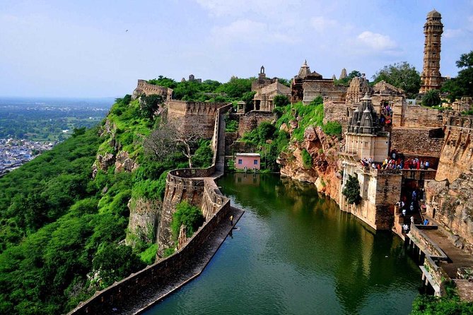 Chittorgarh Fort Sightseeing Private Tour From Jaipur to Udaipur - Good To Know
