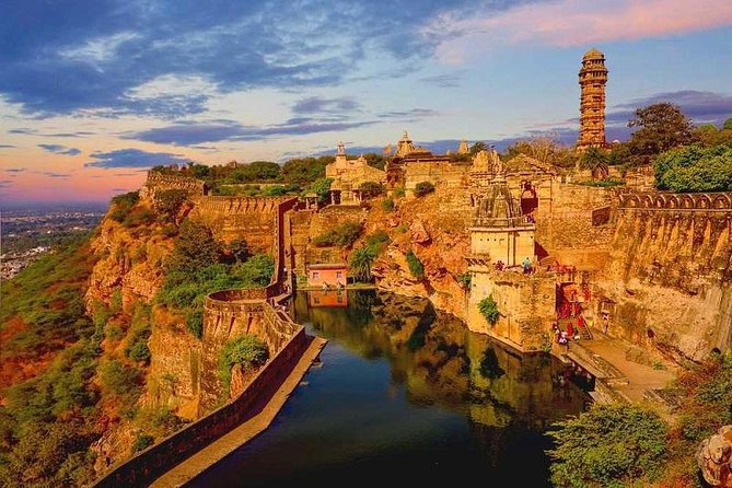 Chittorgarh Private Day Tour - Pickup and Start Time