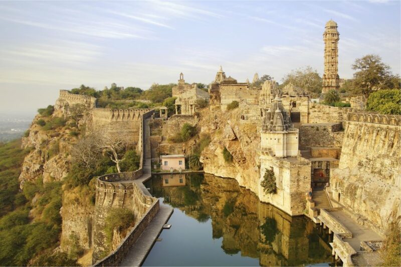 Chittorgarh: Private Day Trip From Udaipur - Key Points