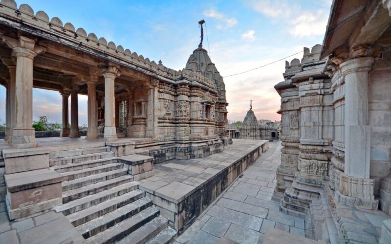 Chittorgarh: Private Day Trip From Udaipur - Transportation and Accessibility