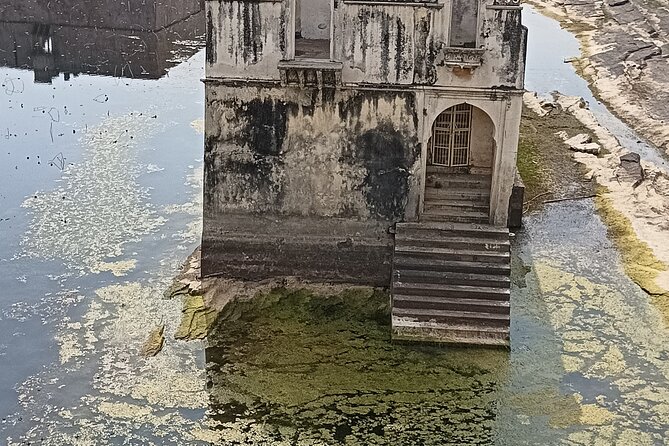 Chittorgarh Private Guided Day Tour - Tour Overview