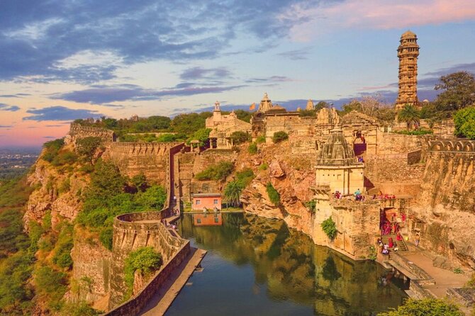 Chittorgarh Sightseeing Day Tour By Private Car - Overview of Chittorgarh