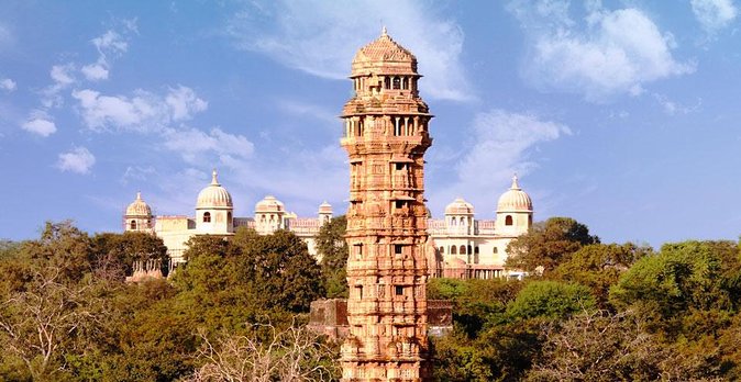 Chittorgarh Sightseeing Tour By Car and Driver - Whats Included in the Tour