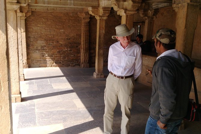 Chittorgarh Sightseeing Tour by Car & Tour Guide - All Inclusive - Pricing and Group Discounts