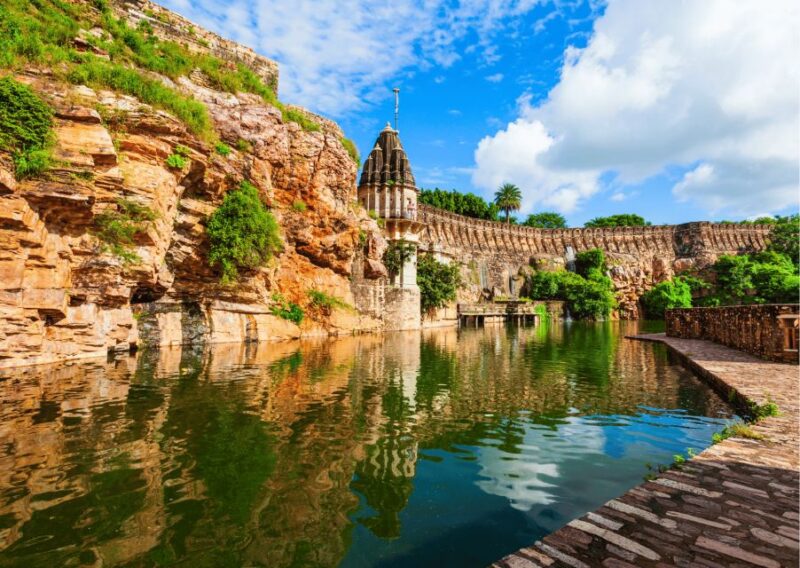 Chittorgarh Trails (Guided Full Day Tour From Udaipur) - Rana Kumbha Palace