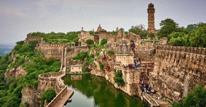 Chittorgarh Trails (Guided Full Day Tour From Udaipur) - Meera Bai Temple