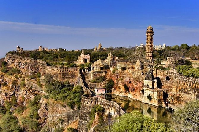Chittorghar Sightseeing by Car - Good To Know