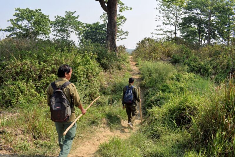 Chitwan: 2-Night 3-Day Highlights Tour With Accommodation - Tour Details and Schedule
