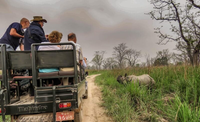 Chitwan: 2-Night Safari Tour With Jeep Tour and Jungle Walk - Key Points