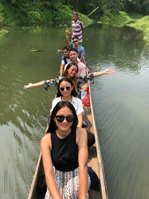 Chitwan Day Tour ( Canoeing+Jungle Walk+ Jeep Safari ) - Important Requirements