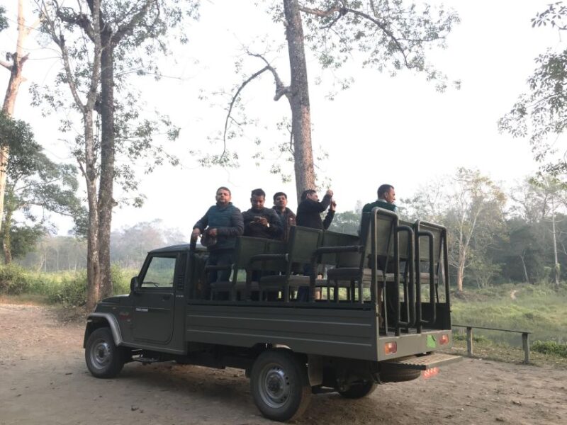 Chitwan Day Tour ( Canoeing+Jungle Walk+ Jeep Safari ) - Customer Feedback