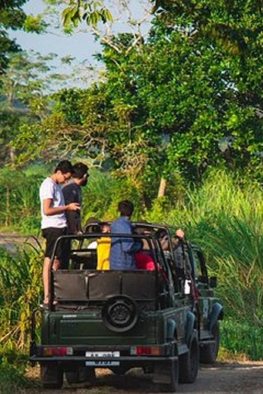 Chitwan Jungle Safari 2 Nights 3 Days From Kathmandu - Safety and Tips