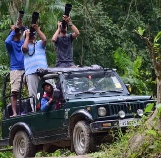 Chitwan Jungle Safari 2 Nights 3 Days From Kathmandu - Cancellation Policy