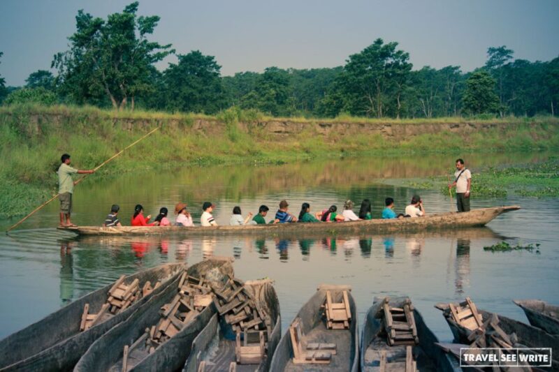 Chitwan Jungle Safari Tour: 3-Day Chitwan National Park Tour - Key Points