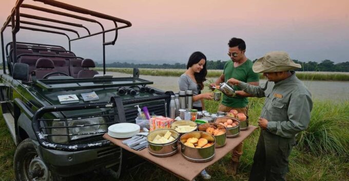 Chitwan Jungle Safari Tour by Private Car at Luxury Resort - Inclusions and Exclusions