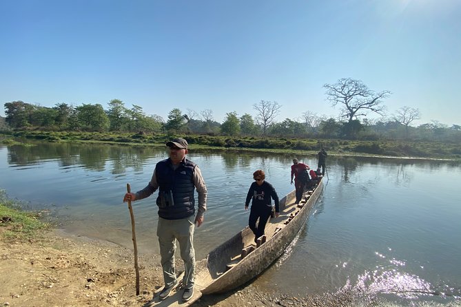 Chitwan Jungle Safari Tour - Tharu Culture Showcase
