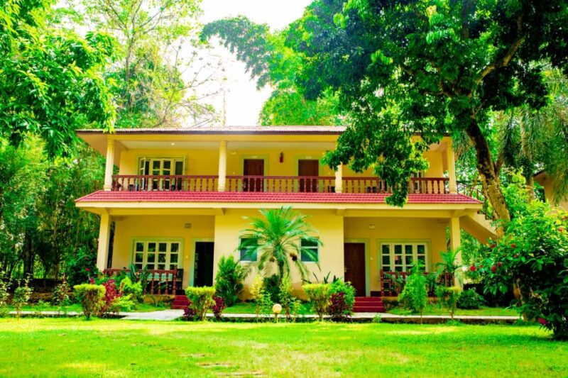 Chitwan National Park 2N 3D Tour - Itinerary Details