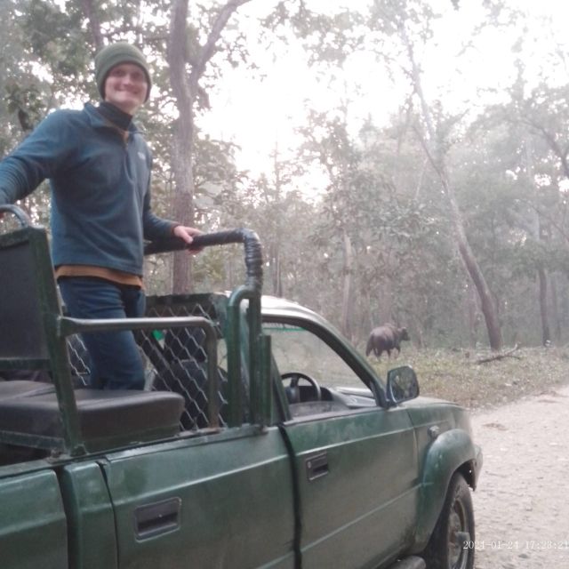 CHITWAN NATIONAL PARK FULL DAY PRIVATE JEEP SAFARI FROM MADI - Frequently Asked Questions