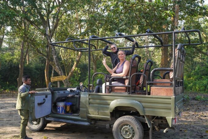 Chitwan National Park: Jeep Safari Tour With Guide - Frequently Asked Questions