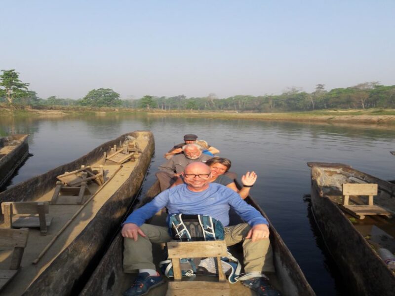 Chitwan National Park Tour - Itinerary and Experience