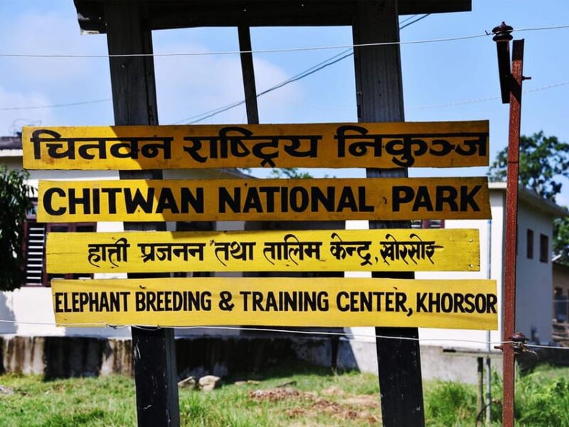 Chitwan National Park Tour With Hotel Transfers - 2N & 3D - Key Points