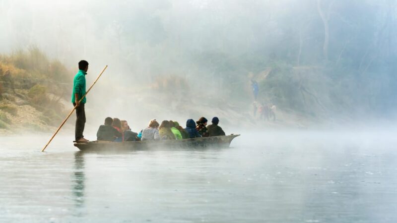 Chitwan: One Day Jeep Safari, Canoeing, Forest Walk - Wildlife and Biodiversity of Chitwan