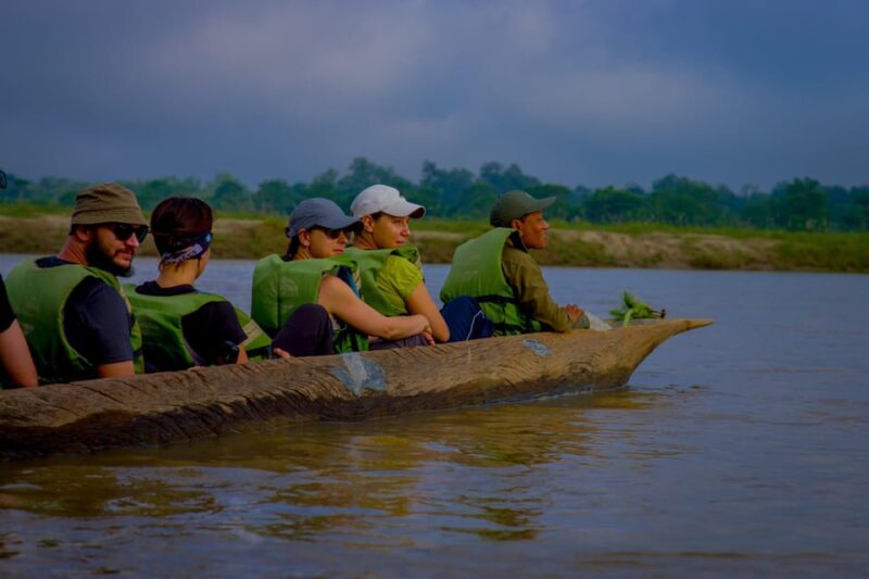 Chitwan: One Day Jeep Safari, Canoeing, Forest Walk - Inclusions and Whats Provided