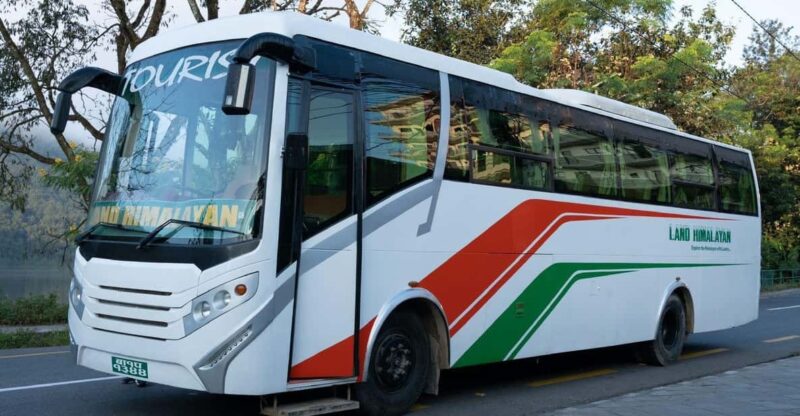 Chitwan To Pokhara Tourist Bus Ticket - Key Points