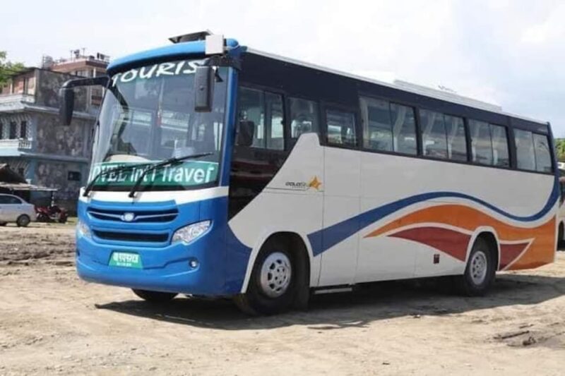 Chitwan To Pokhara Tourist Bus Ticket - Vehicle Amenities and Accessibility