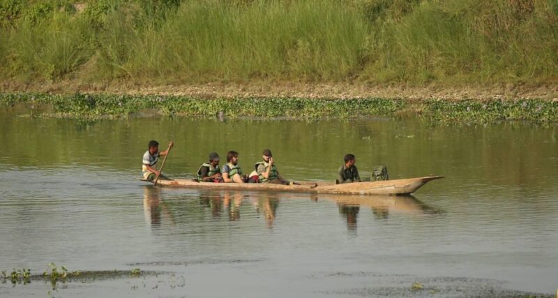Chitwan Tower Night Stay, the Best Chitwan Safari Experience - Key Points