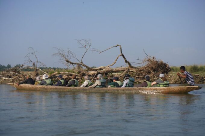 Chitwan Tower Night Stay, the Best Chitwan Safari Experience - Highlights for Photography Enthusiasts