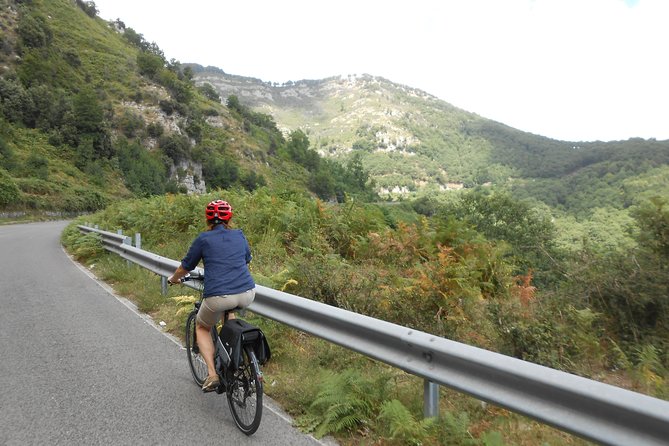 Chiunzi Pass Loop by Bicycle - Meeting Point and Route