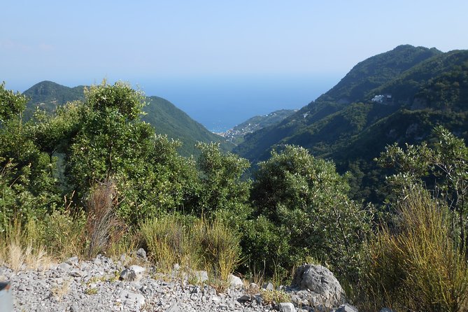 Chiunzi Pass Loop by Bicycle - Exploring the Chiunzi Pass
