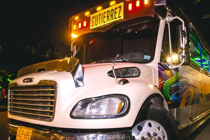 Chiva Disco and Rumba in Cartagena - Transportation and Pickup Details