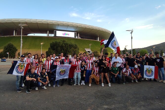 Chivas: Game Matchs and Beers - Beverage Offerings