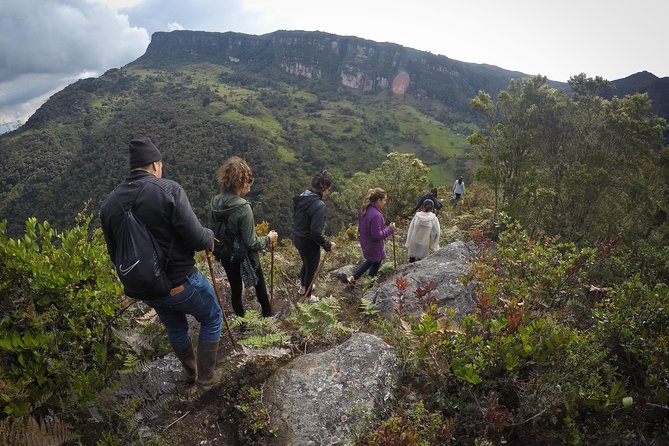 Choachí Mountains & Waterfalls Hike - Key Points
