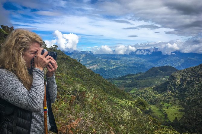 Choachí Mountains & Waterfalls Hike - Highlights of the Experience