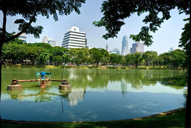CHOB Bangkok Walking Tour (Talking + Walking + Eating) - Key Points