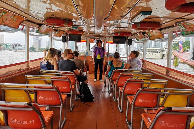 CHOB Bangkok Walking Tour (Talking + Walking + Eating) - Additional Tour Information