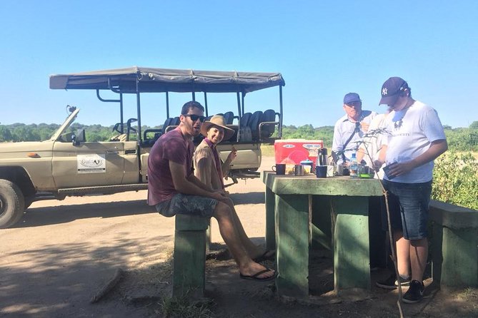 Chobe 3hr Game Drive - Booking and Cancellation