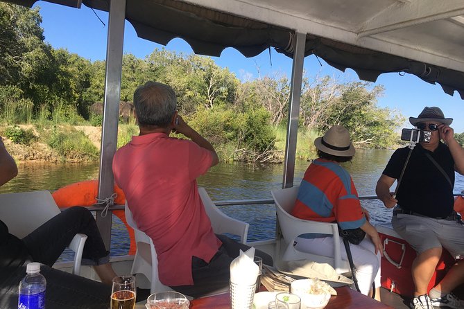 Chobe and Victoria Falls Safari 3 Days - Pickup Information