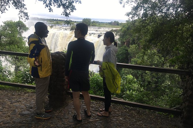 Chobe and Victoria Falls Safari 3 Days - Itinerary Day 3