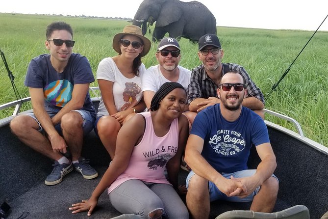 Chobe Day Trip From Victoria Falls Zimbabwe - Highlights of Chobe National Park