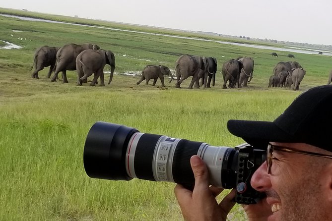 Chobe Day Trip From Victoria Falls Zimbabwe - Pickup and Accessibility Details