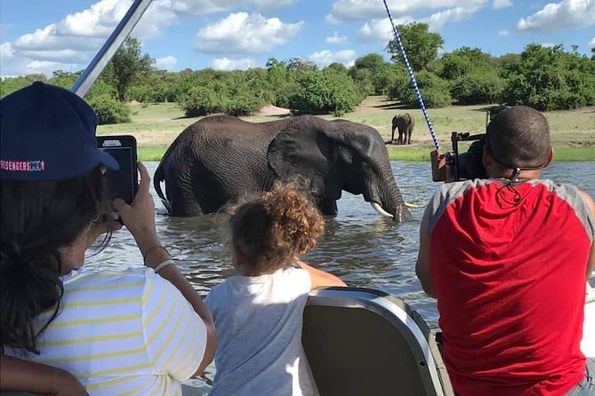 Chobe Day Trip To Botswana From Livingstone - Passport and Visa Requirements