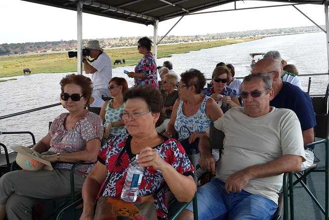 Chobe Day Trip To Botswana From Livingstone - Professional Guide Services