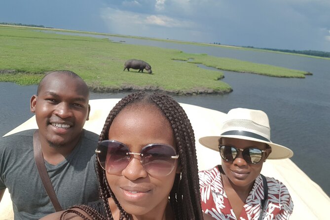 Chobe Full Day Safari in Chobe - Pickup and Dropoff