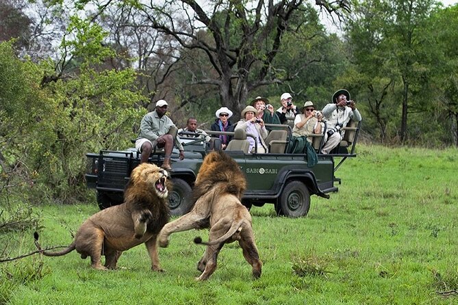 Chobe Full Day Trip - Inclusions in the Tour Package