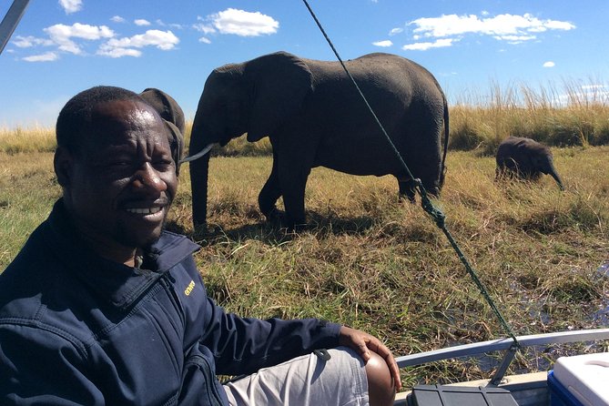 Chobe Full Day Trip - Pickup and Schedule