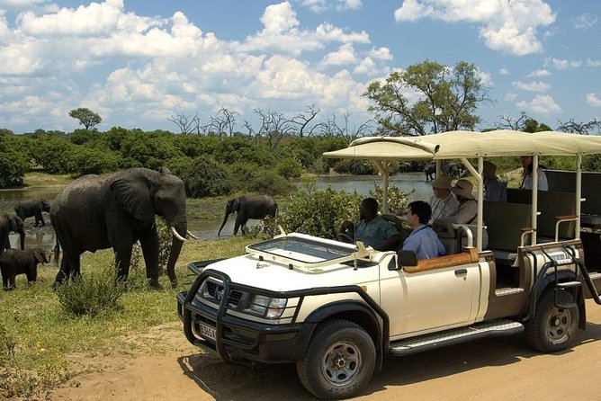 Chobe Full Day Trip - Tour Duration